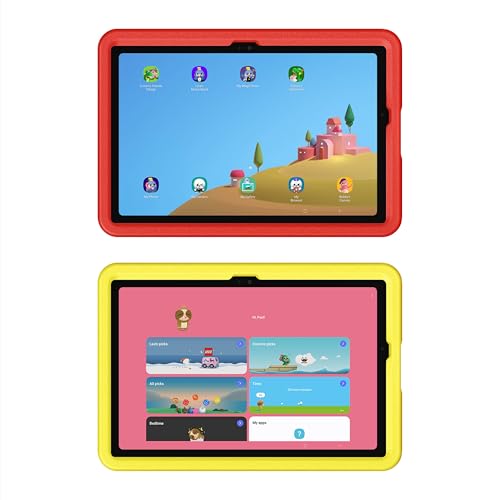 Samsung Galaxy Tab A9+ Tablet 11” 64GB Android Tablet, Big Screen, Quad Speakers, Upgraded Chipset, Multi Window Display, Slim, Light, Durable Design, US Version, 2024, Graphite